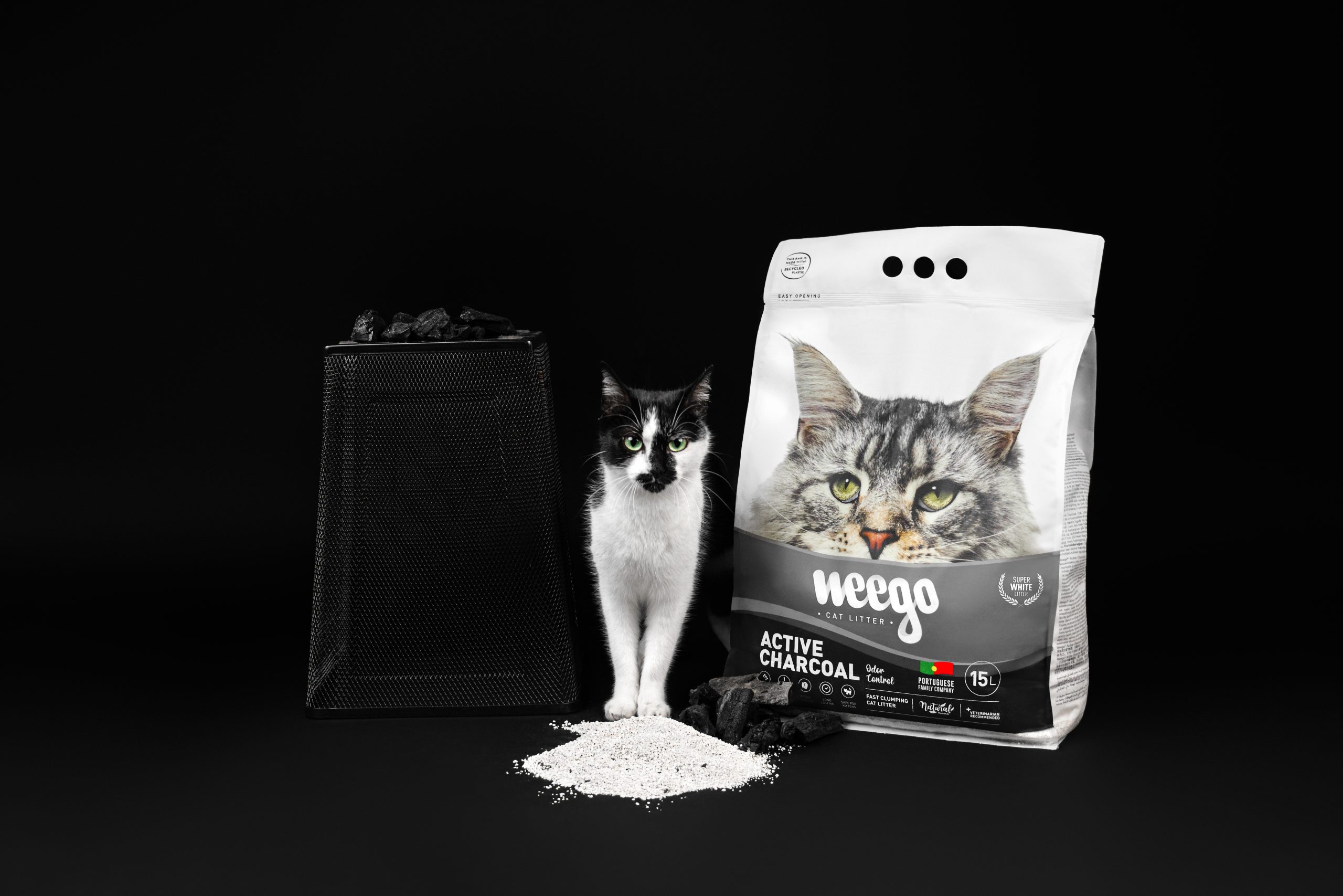 Active Charcoal